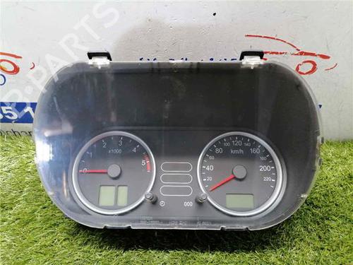 Compteur de vitesse FORD FUSION (JU_) 1.4 TDCi (68 hp) 31900700