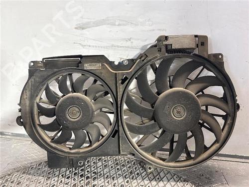Used Radiator fan Radiator fan AUDI A3 Sportback (8PA) 1.9 TDI (105 hp) 35997873 35997873