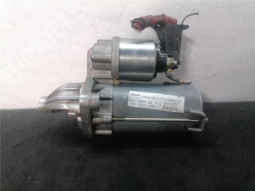 Used Starter Starter FIAT PUNTO EVO (199_) 1.3 D Multijet (199AXC1A, 199BXC1A, 199AXT1A, 199BXT1A) (75 hp) 34528531 34528531