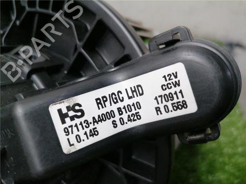 Heater blower motor KIA CARENS IV 1.7 CRDi | BP32457339M62
