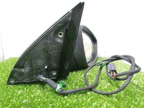 Right mirror VW PASSAT B7 (362) 1.6 TDI | BP32432198C27 