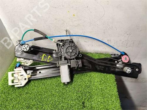 Used Front right window mechanism Front right window mechanism BMW X1 (F48) sDrive 18 d (150 hp) 40615560 40615560