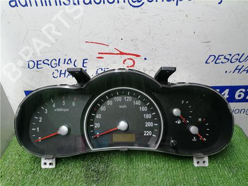 Quadrante KIA CARNIVAL / GRAND CARNIVAL III (VQ) 2.9 CRDi (185 hp) 31897870