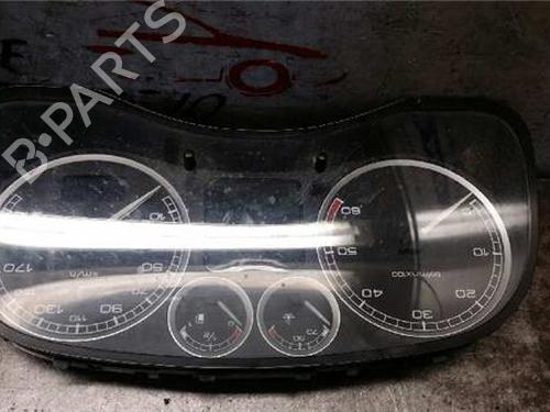 instrument-cluster-peugeot-307-3ac-2000-2001-2002-2003-2004-2005-2006-2007-2008-2009-2010-2011-2012-31895626 main image