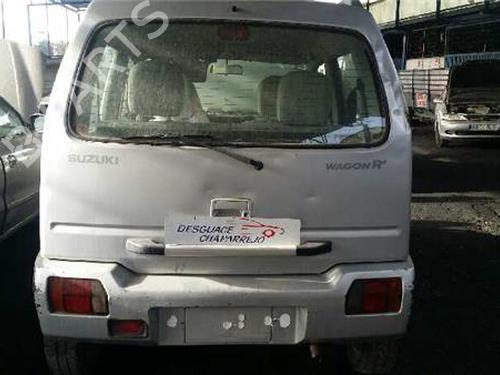 Used Parts SUZUKI WAGON R+ Hatchback (EM) 1.2 (SR412) (69 hp) 4407684