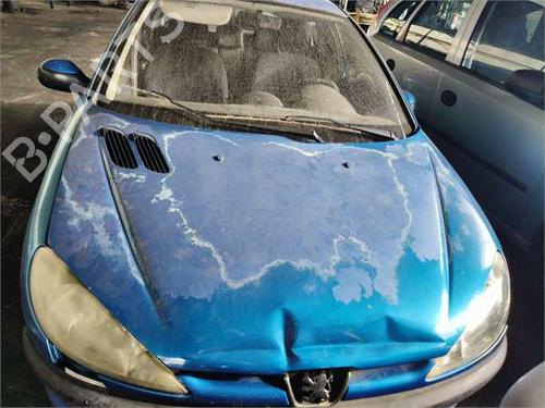 Used Parts PEUGEOT 206 Hatchback (2A/C)  1.4 i  4933222