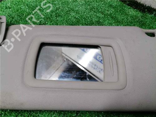 Left sun visor RENAULT LAGUNA III (BT0/1) 1.5 dCi (BT00, BT0A, BT0T, BT1J) | BP31899263I1
