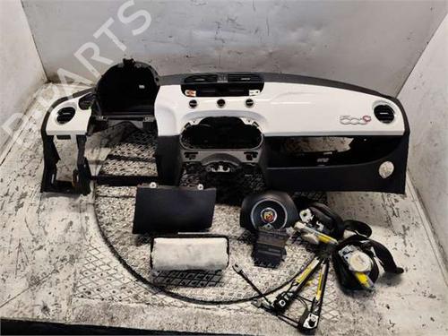 Kit Airbags Kit Airbags ABARTH 500 / 595 / 695 1.4 (312.AXF1A, 312.AXD1A) (140 hp) 36395549 36395549