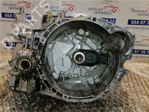 gearbox-peugeot-407-6d_-2004-2005-2006-2007-2008-2009-2010-2011-31892838 main image