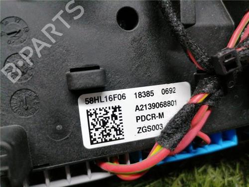 Fuse box MERCEDES-BENZ C-CLASS Coupe (C205) C 220 d 4-matic (205.315) | BP31890759E1