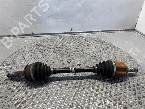 Used Left front driveshaft NISSAN QASHQAI II (J11, J11_) 1.2 DIG-T (115 hp) 31901554