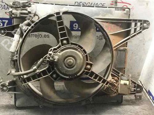 Ventilateur radiateur FIAT BRAVO I (182_) 1.4 (182.AA) (80 hp) 31895532