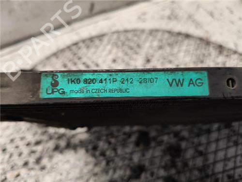 AC radiator VW GOLF V Variant (1K5) 1.9 TDI | BP34106008M32  - Image 5