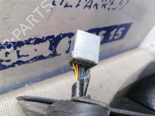 Right mirror FORD MONDEO III (B5Y) 2.0 TDCi | BP31893554C27