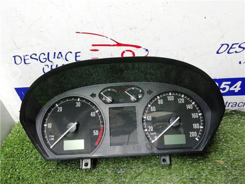 instrument-cluster-skoda-fabia-i-6y2-1999-2000-2001-2002-2003-2004-2005-2006-2007-2008-31897382 main image