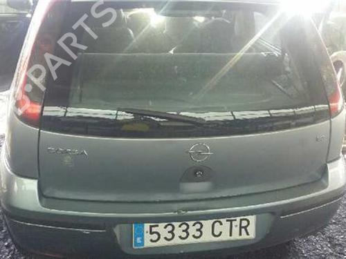 AC compressor OPEL CORSA C (X01) 1.2 (F08, F68) | BP31895495M34 