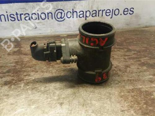 Used Mass air flow sensor OPEL AGILA A (H00) 1.2 16V (F68) (75 hp) 31894704