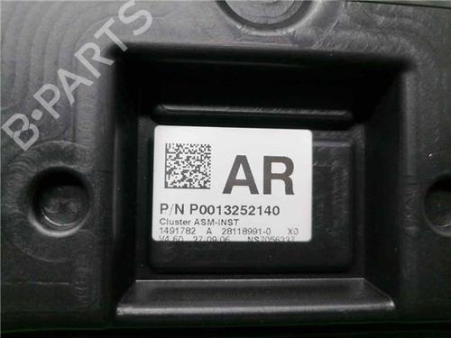 Instrument cluster OPEL CORSA D (S07) 1.2 (L08, L68) | BP31899276C47