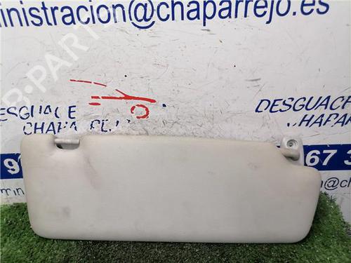 Left sun visor AUDI A4 B7 Avant (8ED) 2.0 TDI | BP31898342I1