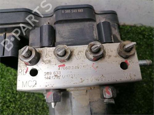 ABS pump RENAULT CAPTUR I (J5_, H5_) 1.5 dCi 90 (J5N4, J5M5, J5MW, J5M6, J5AL, J5AJ) | BP39417009M43 - Image 5