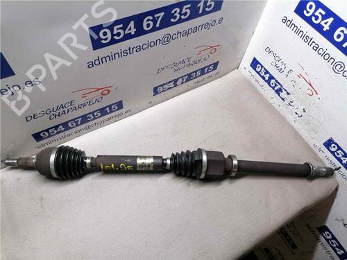 Used Right front driveshaft RENAULT MEGANE II (BM0/1_, CM0/1_) 1.5 dCi (BM02, BM13, BM2A, CM02, CM13) (101 hp) 31893208