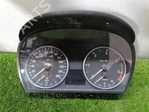 Used Instrument cluster Instrument cluster BMW 3 (E90) 320 d (163 hp) 33221723 33221723