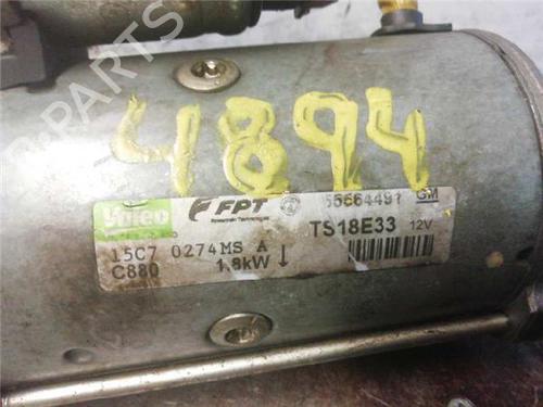 Starter OPEL CORSA D (S07) 1.3 CDTI (L08, L68) | BP31889653M8  - Image 5