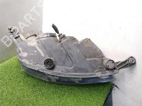 Left headlight SKODA RAPID Spaceback (NH1) 1.6 TDI | BP38547808C28 - Image 4
