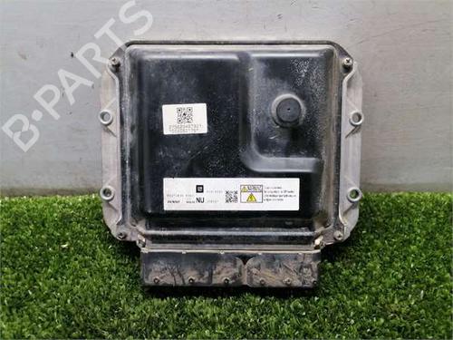 Used Electronic module Electronic module OPEL ZAFIRA B Box Body/MPV (A05) 1.7 CDTI VAN (M75) (110 hp) 36656471 36656471