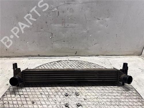 Intercooler SKODA RAPID (NH3, NK3, NK6) 1.6 TDI (105 hp) 31984243