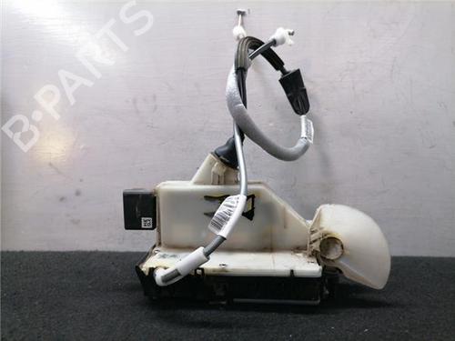 Used Front left lock CITROËN C4 II (NC_) 1.2 THP 110 (NCHNZ6, NCHNV6) (110 hp) 31901214