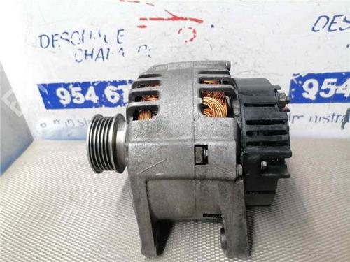 Used Alternator Alternator RENAULT SCÉNIC II (JM0/1_) 1.6 16V (JM1R) (112 hp) 31890494 31890494