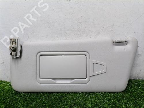 left-sun-visor-mercedes-benz-a-class-w169-2004-2005-2006-2007-2008-2009-2010-2011-2012-33478265 main image