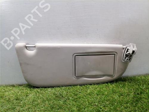 Used Right sun visor Right sun visor PEUGEOT 406 (8B) 2.0 HDI 110 (109 hp) 34572664 34572664