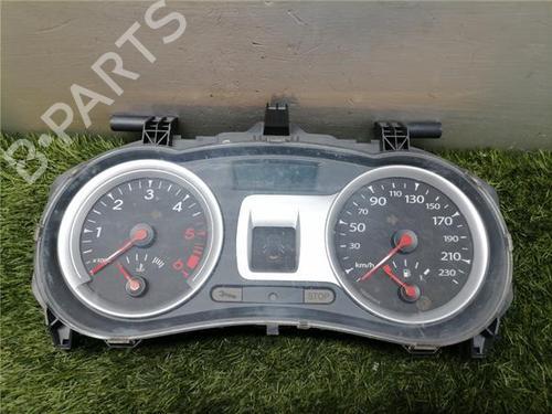 Used Instrument cluster Instrument cluster RENAULT CLIO III Grandtour (KR0/1_) 1.5 dCi (88 hp) 33415543 33415543