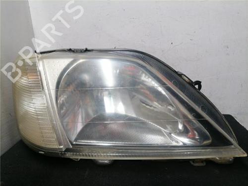 Used Right headlight Right headlight DACIA LOGAN (LS_) 1.4 (LS0A, LS0C, LS0E, LS0G) (75 hp) 34641466 34641466