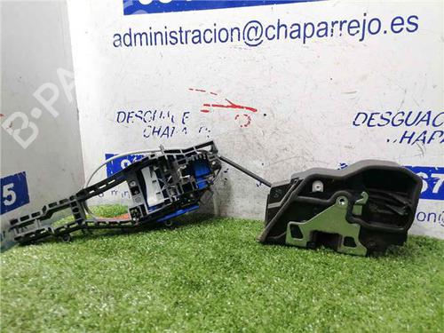 Rear left lock BMW 1 (E81) 116 d | BP31900352C100