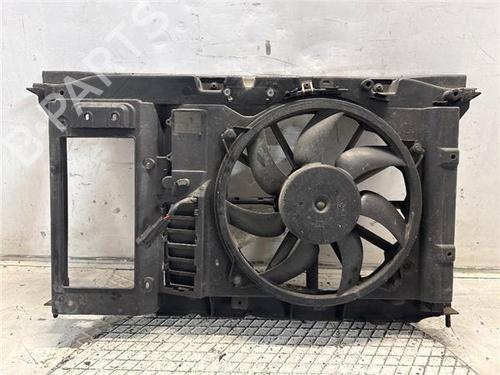 Used Radiator fan CITROËN C4 II (NC_) 1.6 VTi 120 LPG (NC5FS0) (120 hp) 32432074