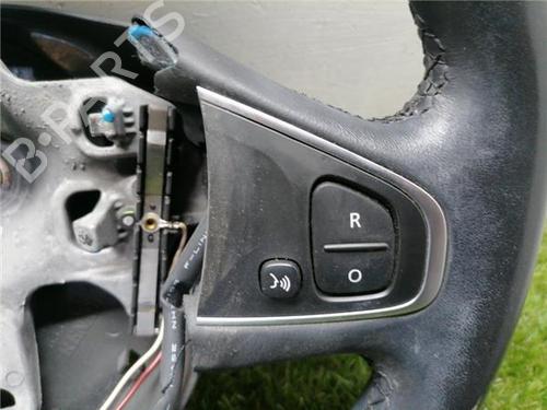 Steering wheel RENAULT CAPTUR I (J5_, H5_) 1.5 dCi 90 (J5N4, J5M5, J5MW, J5M6, J5AL, J5AJ) | BP31935320C49