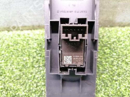 Right rear window switch SKODA RAPID Spaceback (NH1) 1.6 TDI | BP38547792I28 - Image 3
