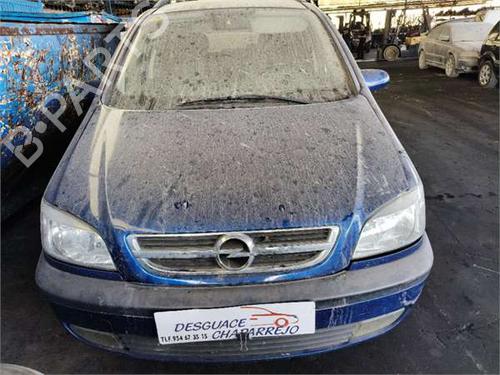 Used Parts OPEL ZAFIRA A MPV (T98) 2.0 DTI 16V (F75) 4866058