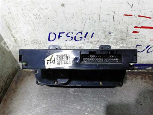 Climate control HYUNDAI SANTA FÉ I (SM) 2.0 CRDi 4x4 | BP31896423I5