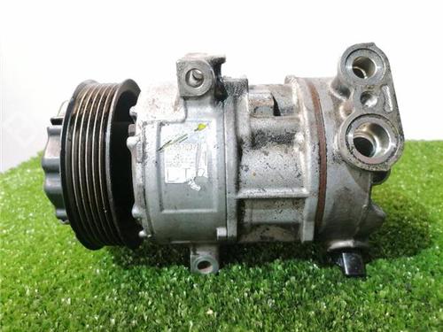 Used AC compressor AC compressor OPEL CORSA D (S07) 1.3 CDTI (L08, L68) (90 hp) 34609193 34609193