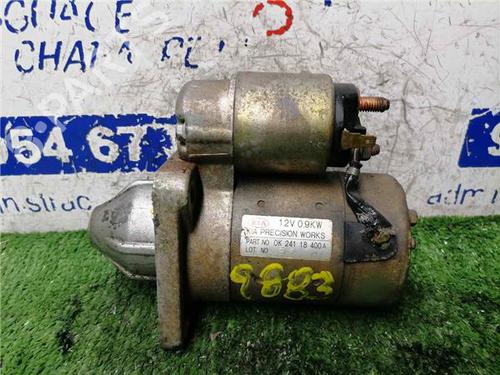 Used Starter KIA CARENS II MPV (FJ) 1.8 (126 hp) 31890343