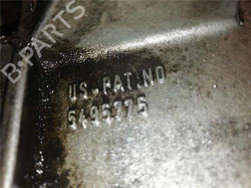 Gearbox OPEL VECTRA B (J96) 2.0 DTI 16V (F19) | BP31891649M3