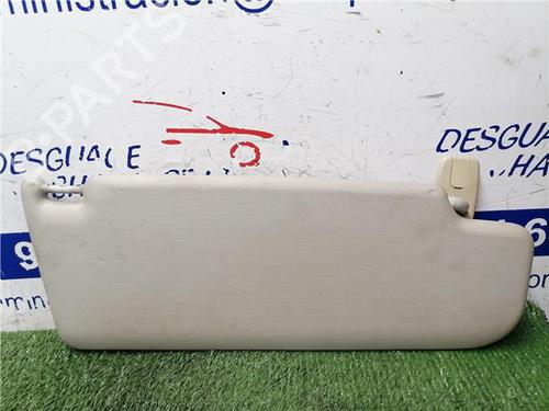Left sun visor VW GOLF V (1K1) 1.4 16V | BP31897996I1