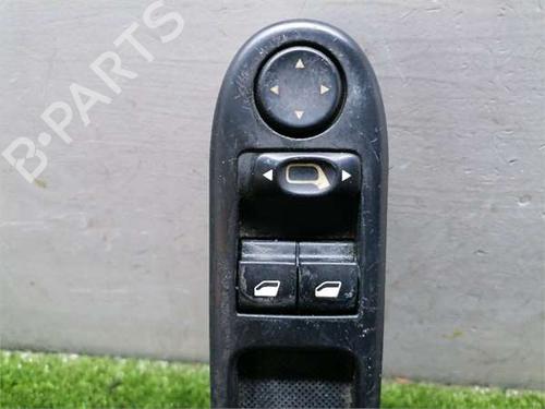 Left front window switch PEUGEOT 307 SW (3H) 1.6 HDI 110 | BP35747448I27 - Image 2