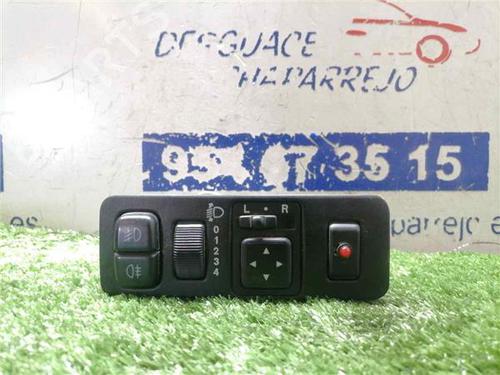 Used Mirror switch MITSUBISHI SPACE STAR MPV (DG_A) 1.9 DI-D (DG4A) (115 hp) 31893300