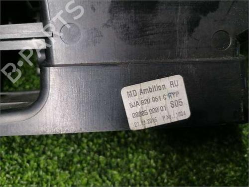 Warning switch SKODA RAPID Spaceback (NH1) 1.6 TDI | BP38547794I22 - Image 5