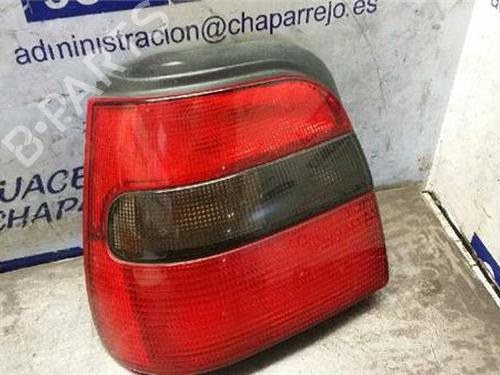 Used Left taillight Left taillight SKODA FELICIA I (6U1) 1.6 (75 hp) 31891237 31891237
